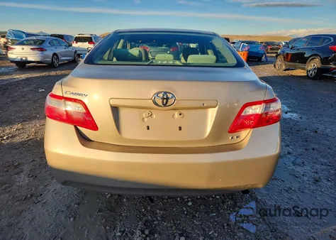 2008 Toyota Camry Ce from USA, damaged, VIN 4T4BE46K68R042009